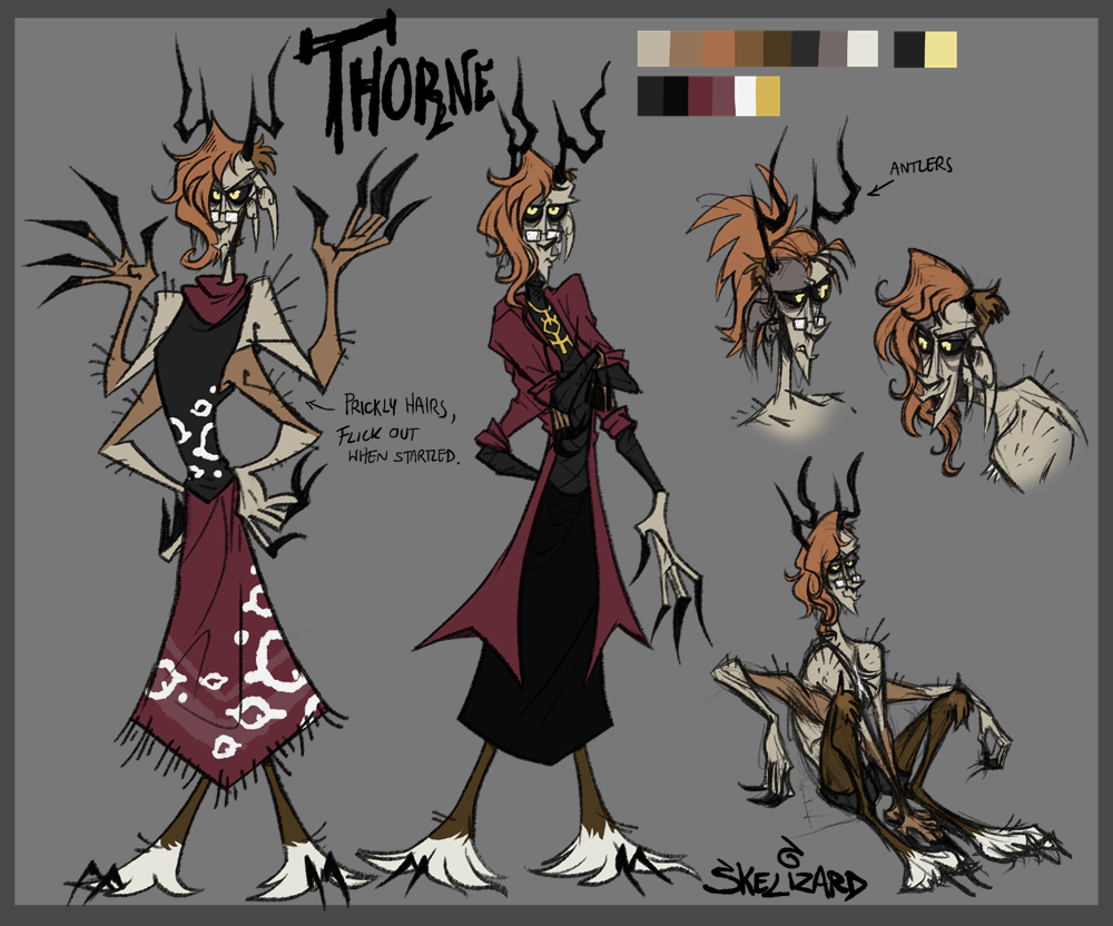 Thorne Reference